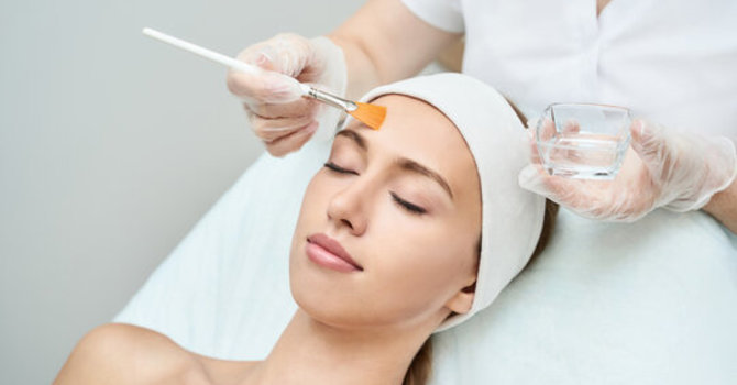 CHEMICAL PEELS